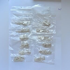 Libra Silver Chain Necklaces |12. Pcs